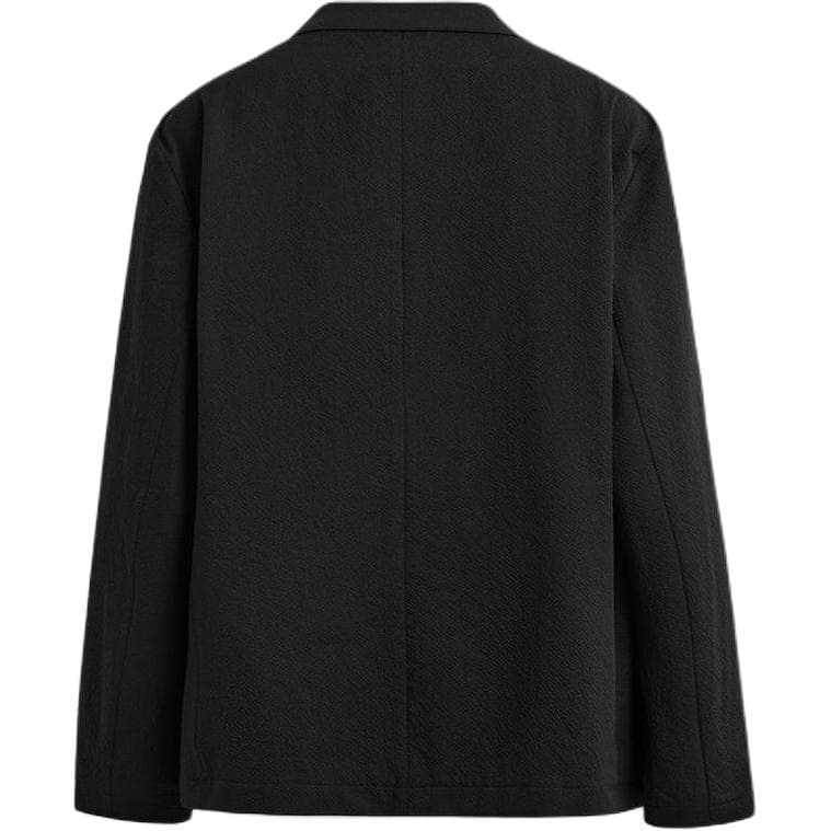 Пиджак ZARA Черные Мужские Деловые Костюмы - изображение 2
