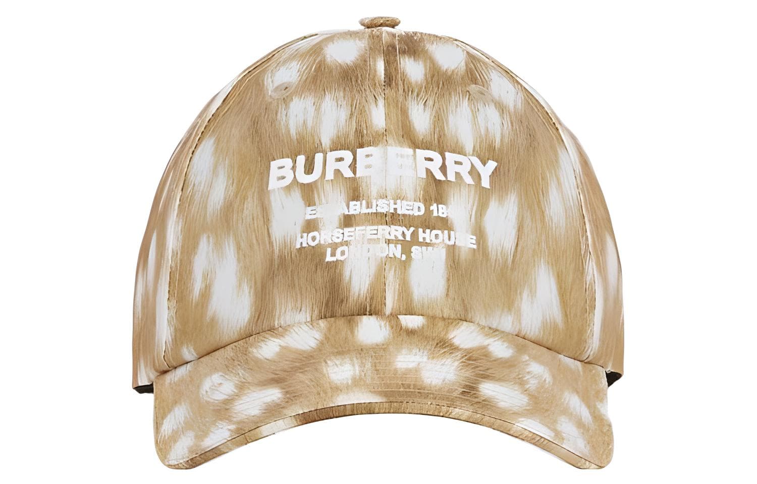 Кепка Burberry Logo - изображение 2