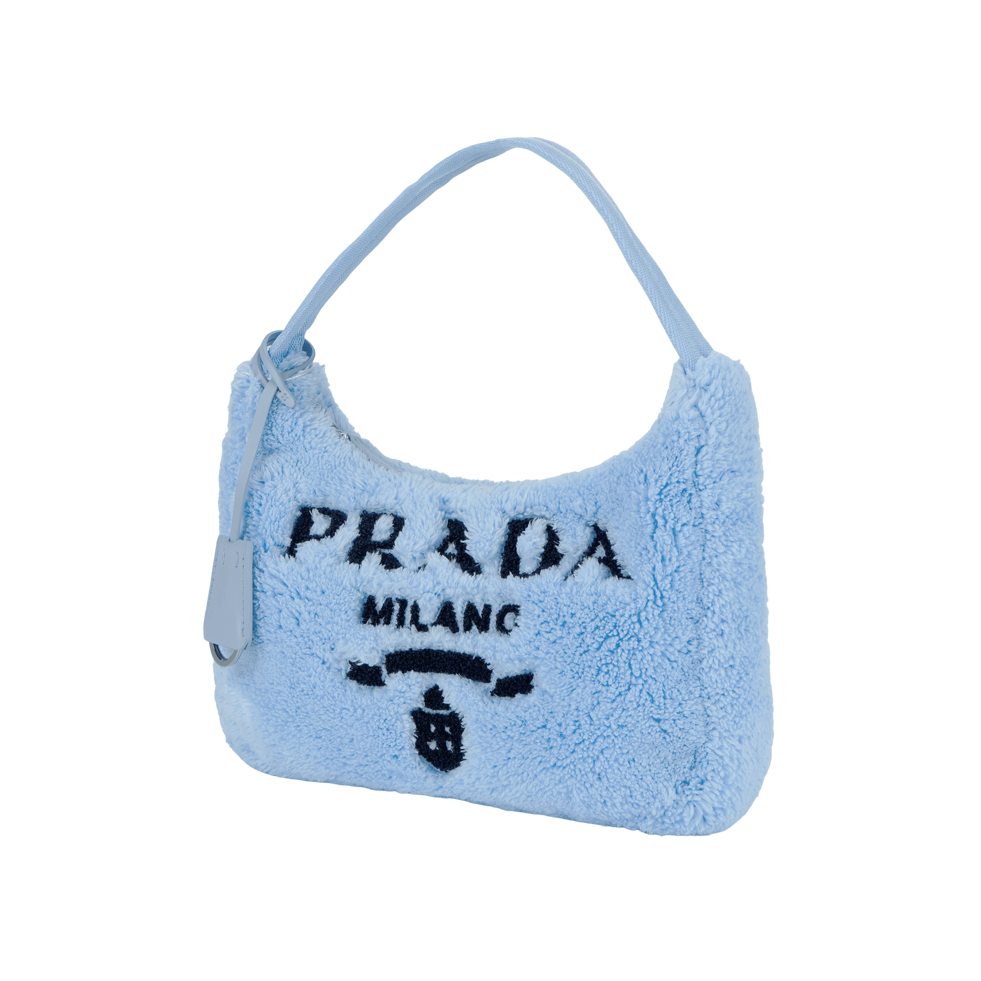 Сумка Prada Re-Edition 2000 Mini Hobo Bag - изображение 2