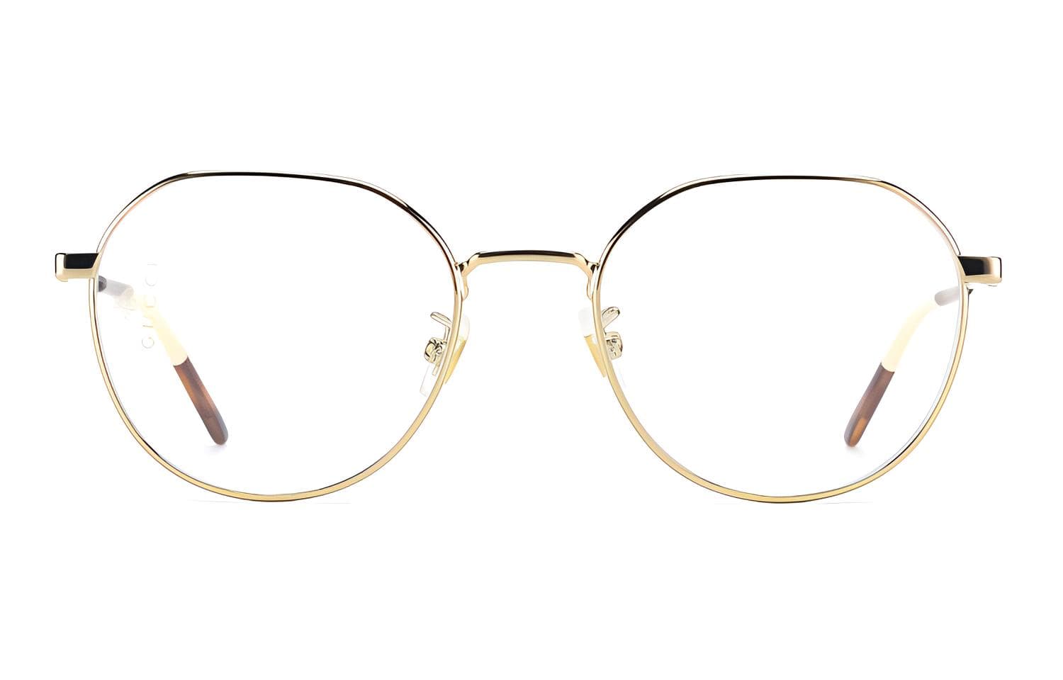 Оправа Gucci Retro Round Optical Frame - изображение 2