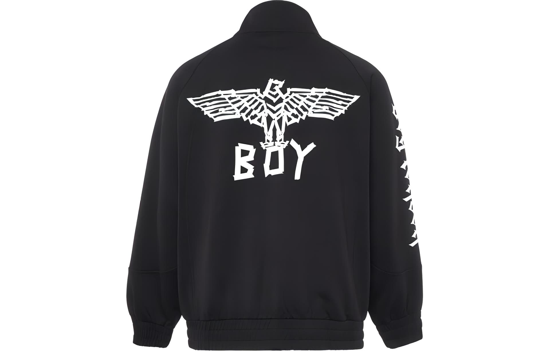 Куртка Boy London Куртки Пальто Мужской Черный - изображение 2