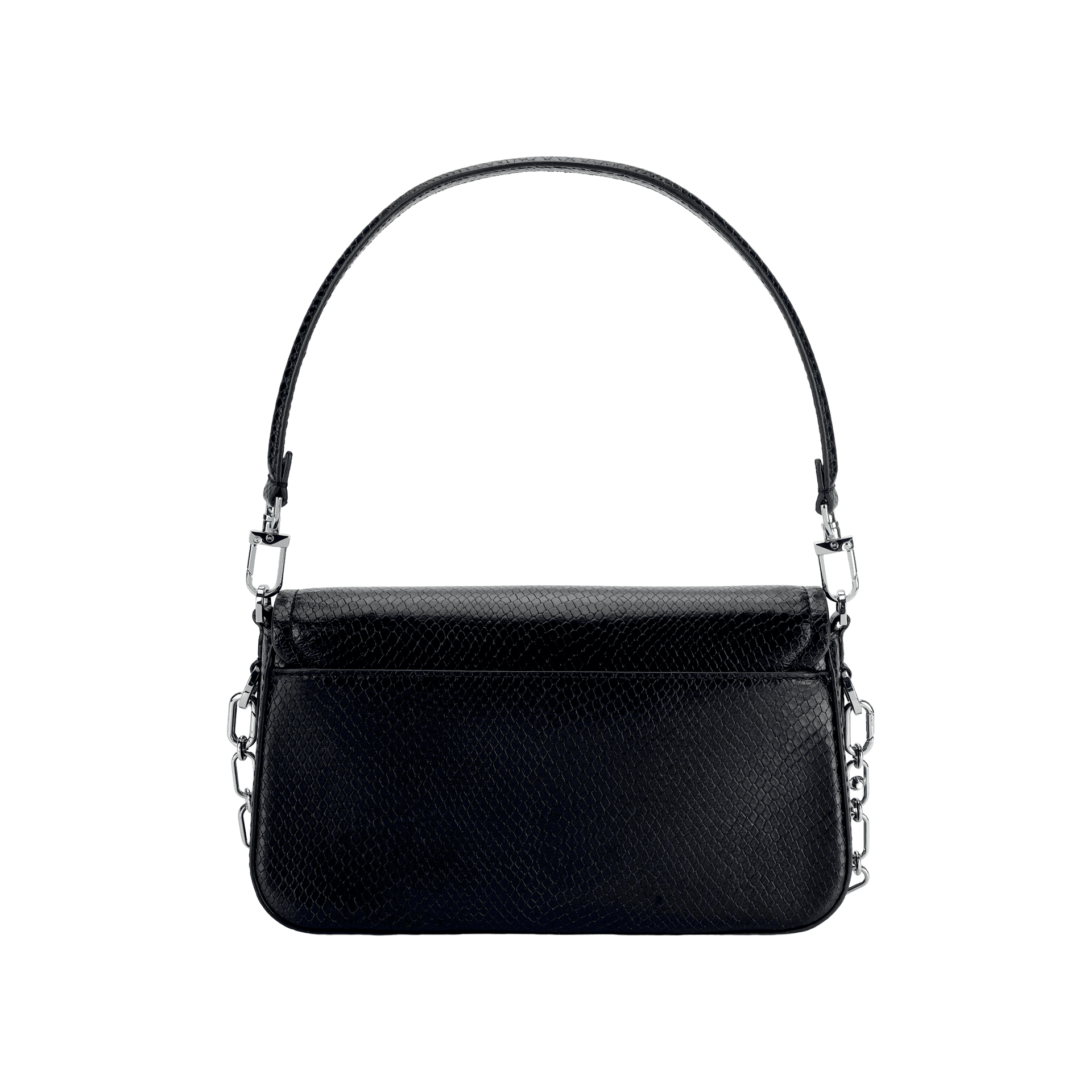Сумка Michael Kors Parker Black - изображение 3