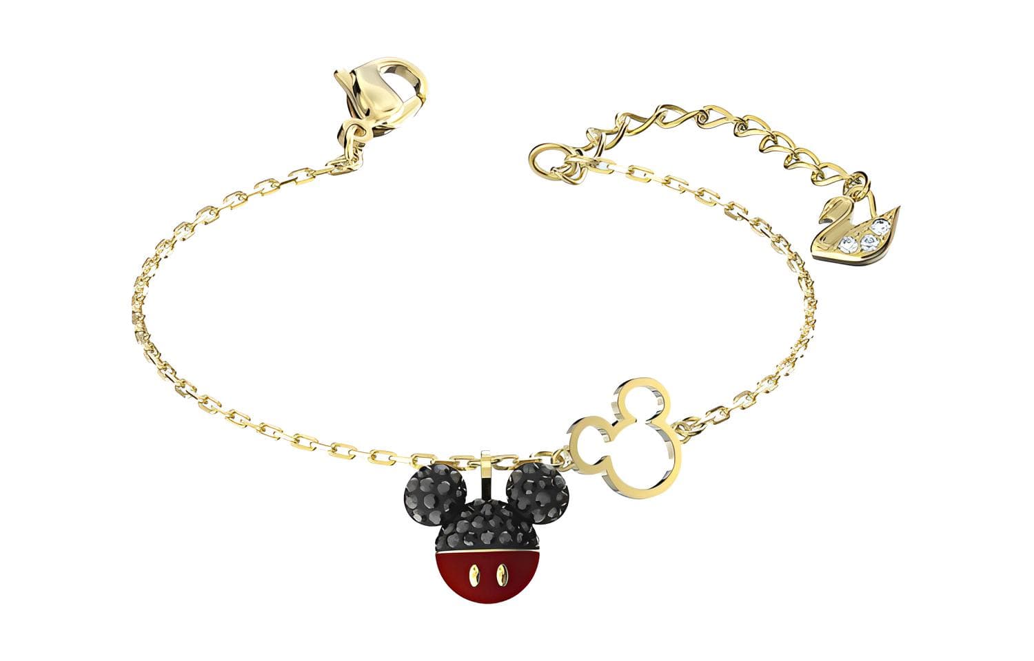Браслет Swarovski Mickey - изображение 2