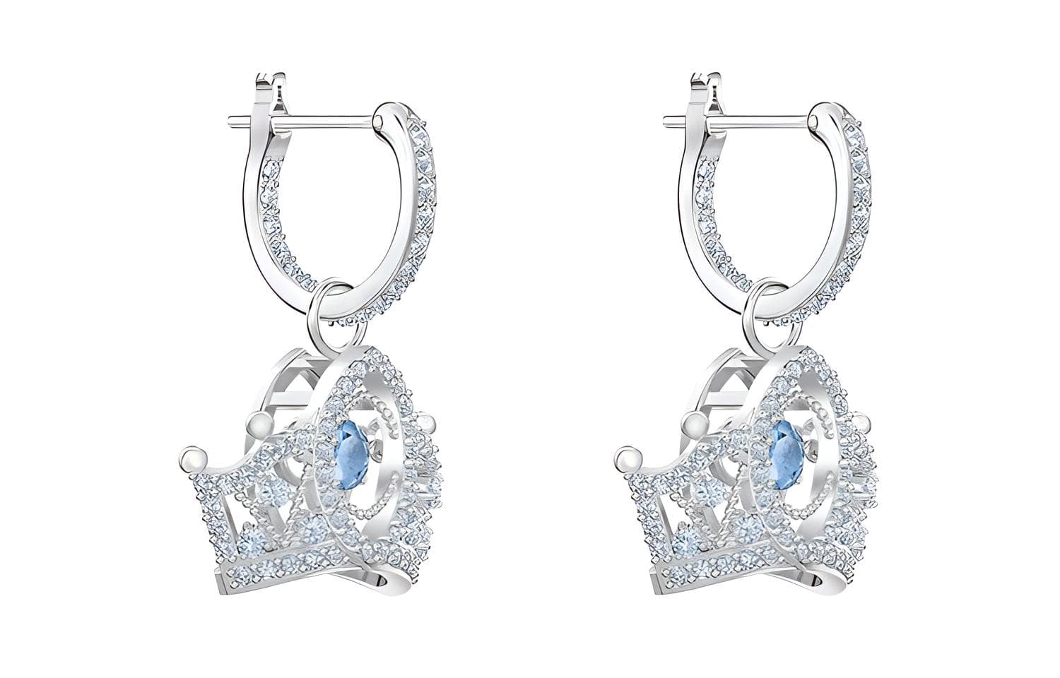 Серьги Swarovski Bee A Queen - изображение 3