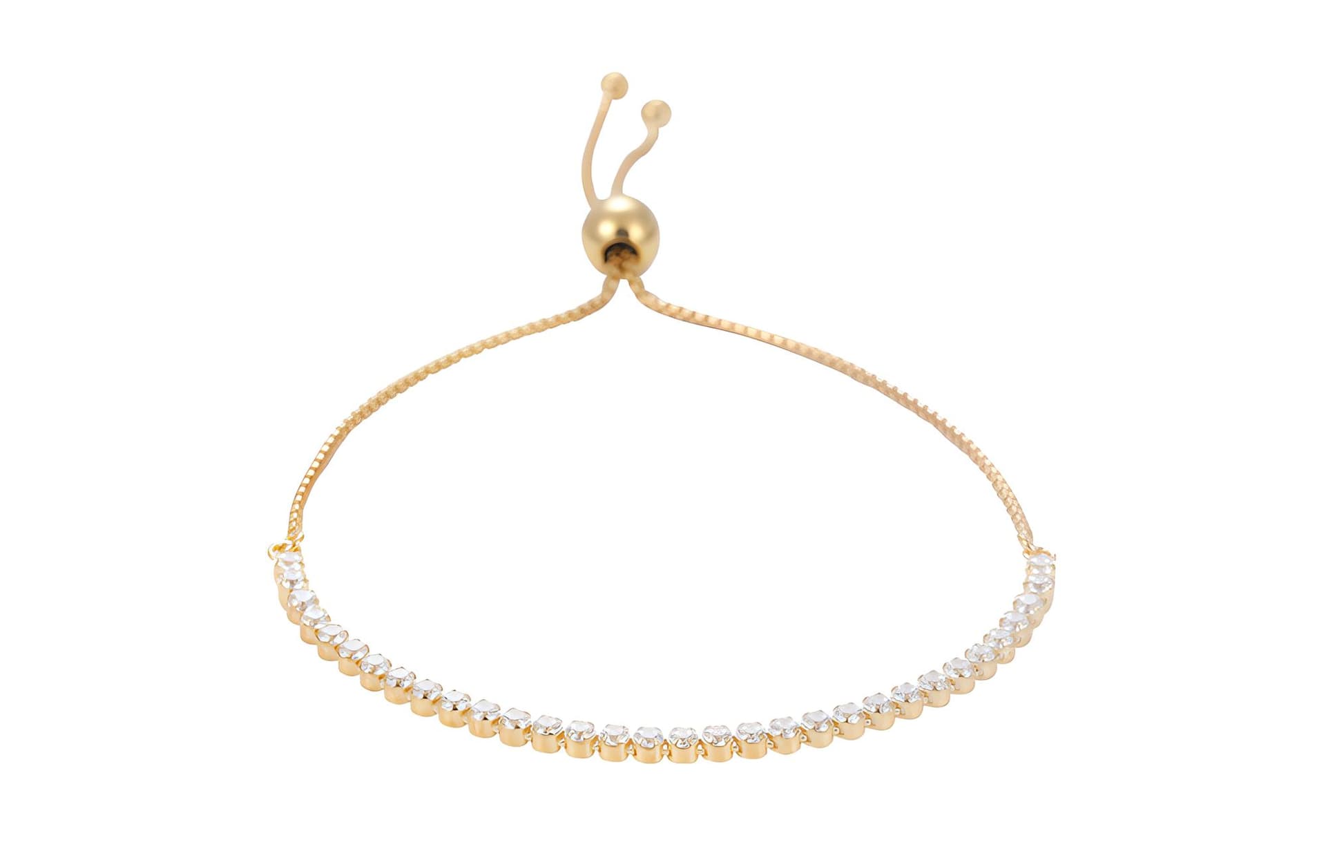 Браслет Pandora Shine Adjustable Bracelet Gold - изображение 3