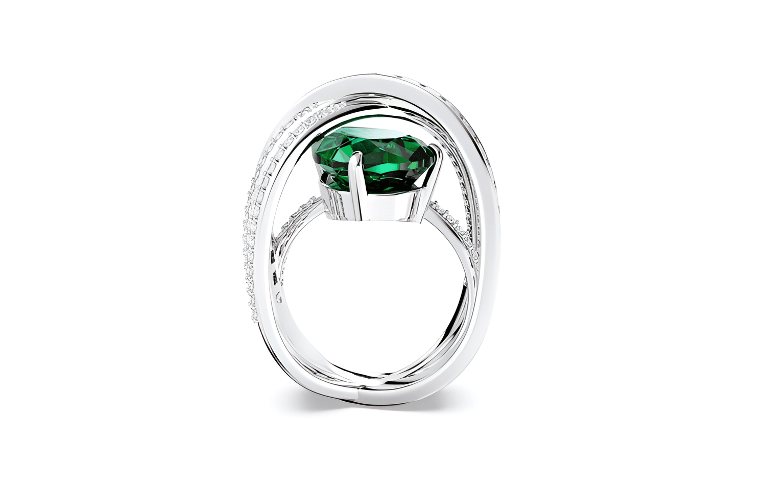 Кольцо Swarovski - изображение 3