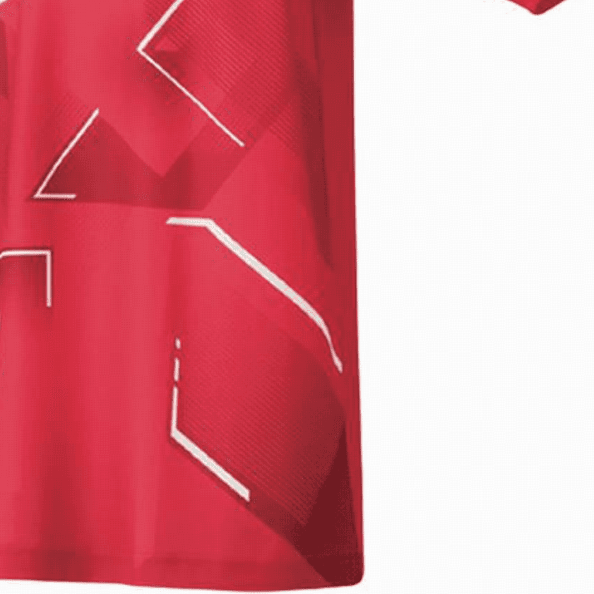 YONEX Бадминтон Джерси Мужской Красный - изображение 2