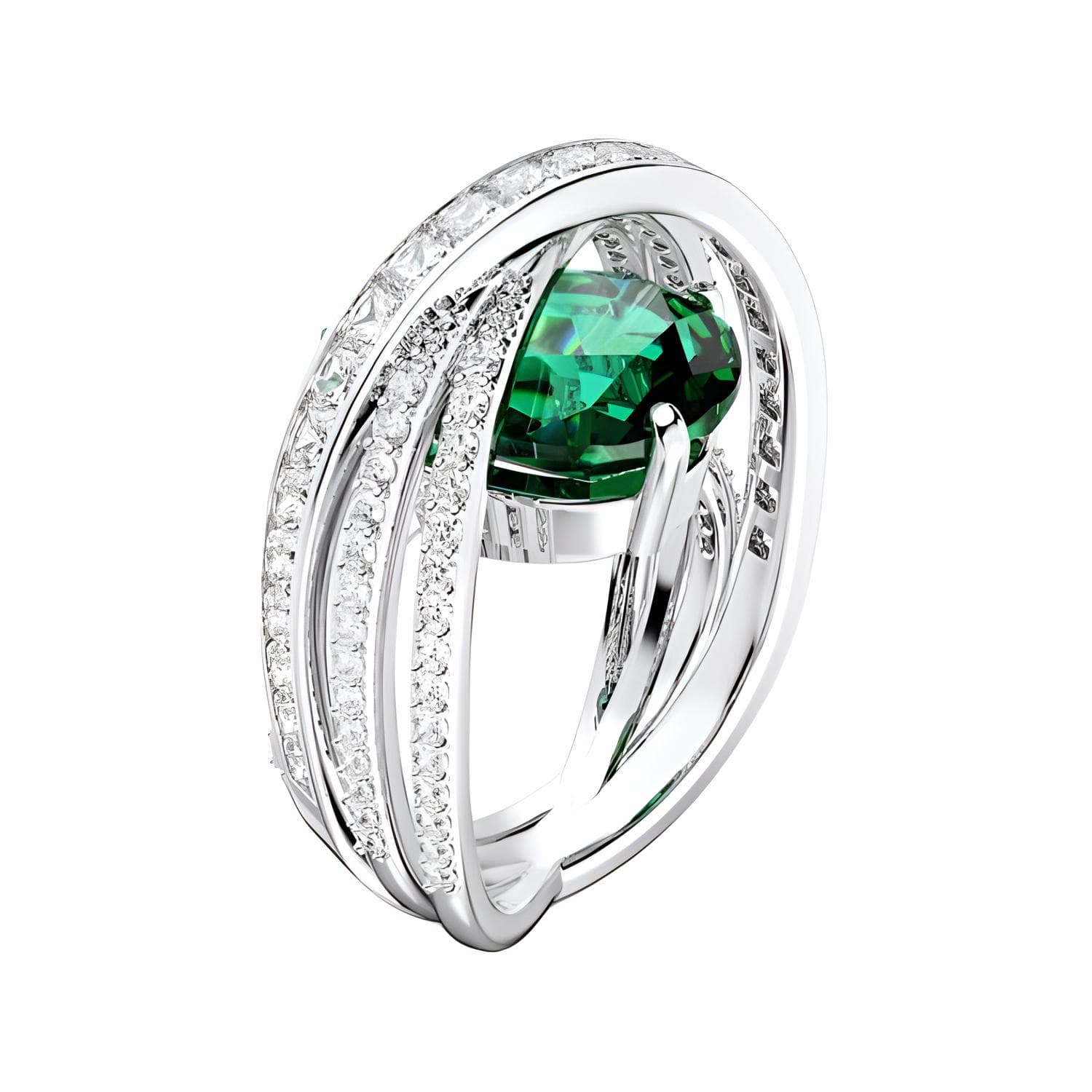 Кольцо Swarovski - изображение 3