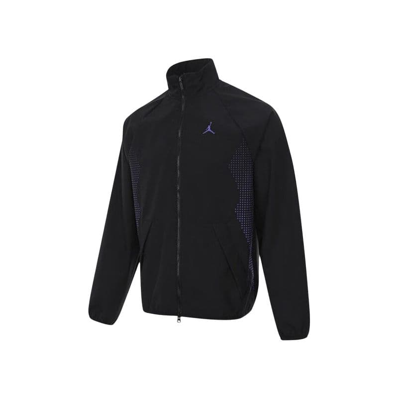 Куртка Jordan Sport Джем Warm Up Куртка Мужская Черная - изображение 1