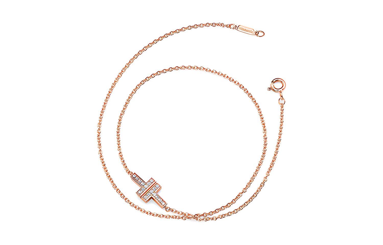 Браслет Tiffany & Co. Tiffany T Bracelet - изображение 3