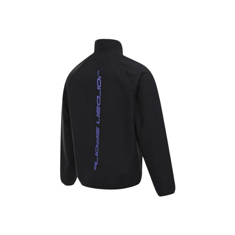 Куртка Jordan Sport Джем Warm Up Куртка Мужская Черная - изображение 2
