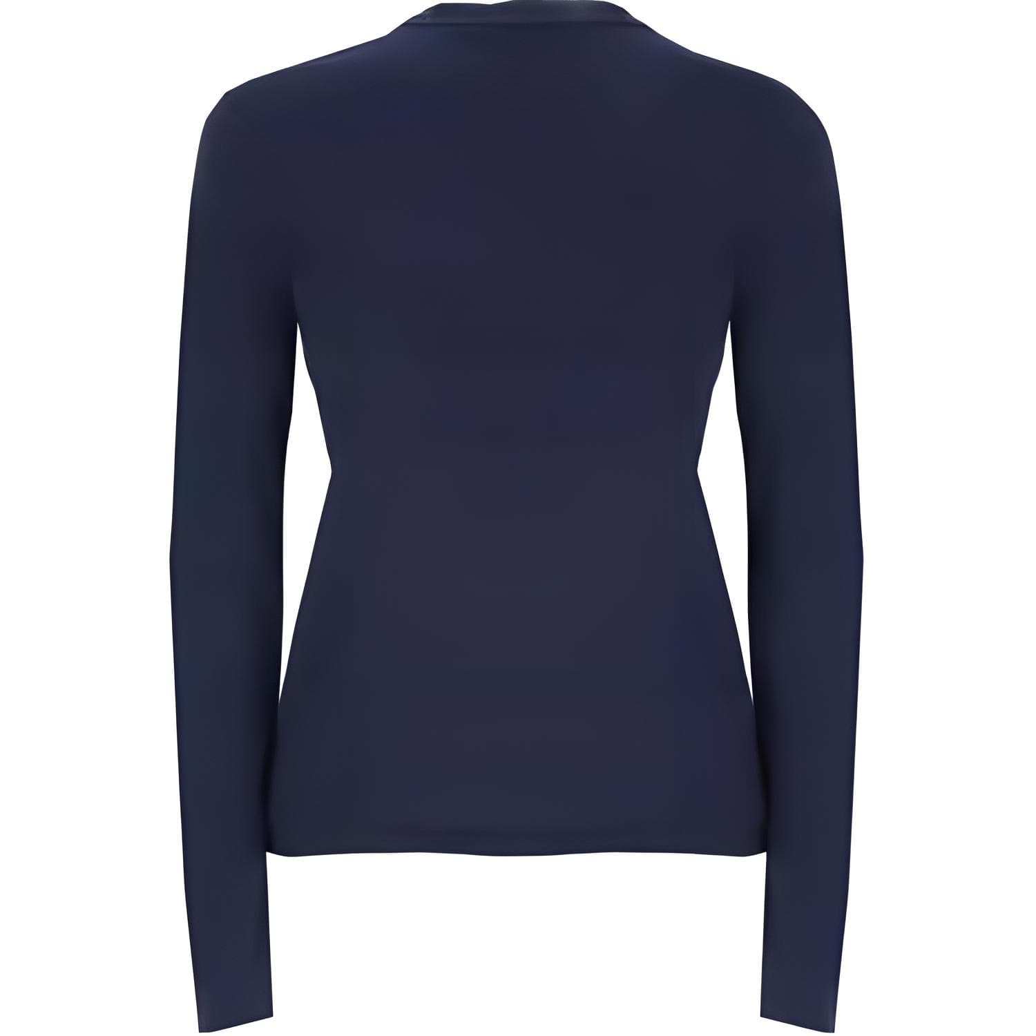 Футболка Polo Ralph Lauren Футболка Женские Морской синий Стандартный размер - изображение 2