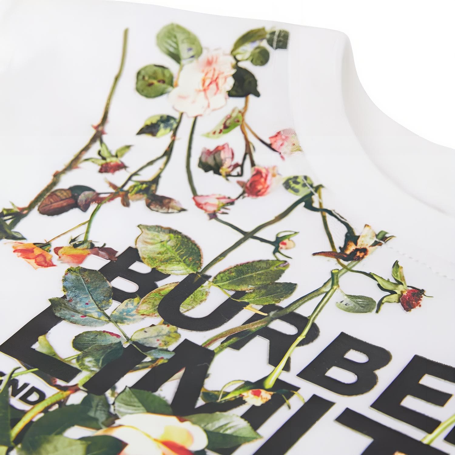 Футболка Burberry T - изображение 4