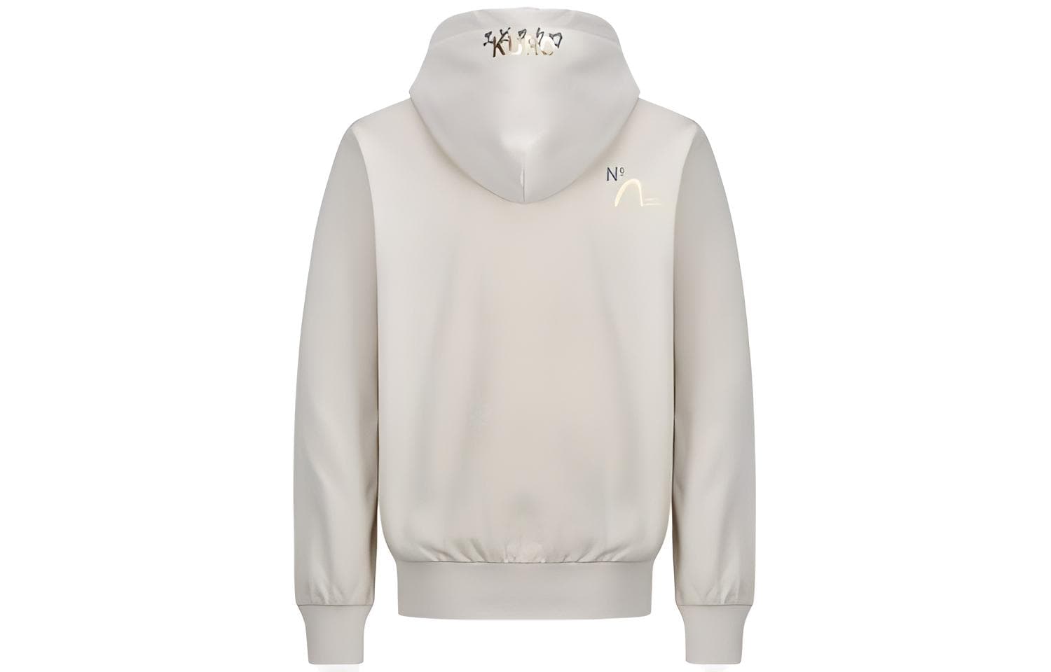 Худи EVISU FW21 - изображение 2