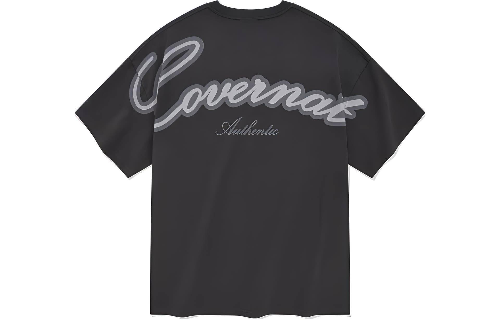 Футболка COVERNAT SS24T - изображение 2