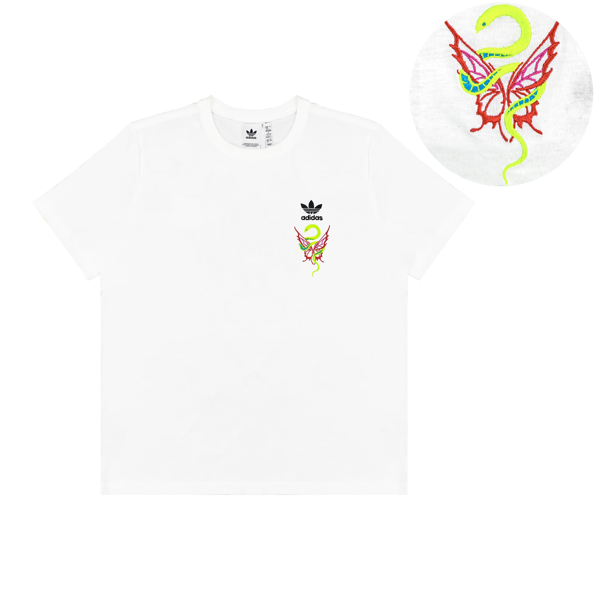 Футболка adidas originals T - изображение 2