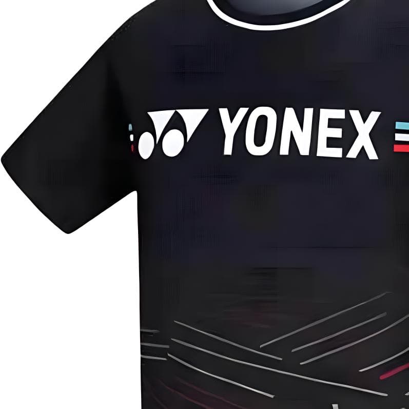 Футболка YONEX Teenagers Collection T-рубашка для детей - изображение 2