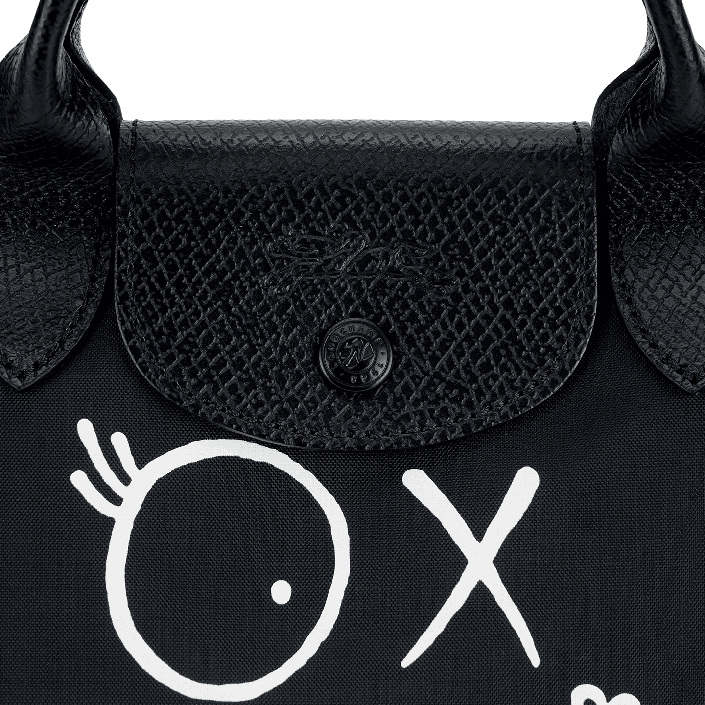 Сумка LONGCHAMP x ANDR Le Pliage 17 - изображение 5