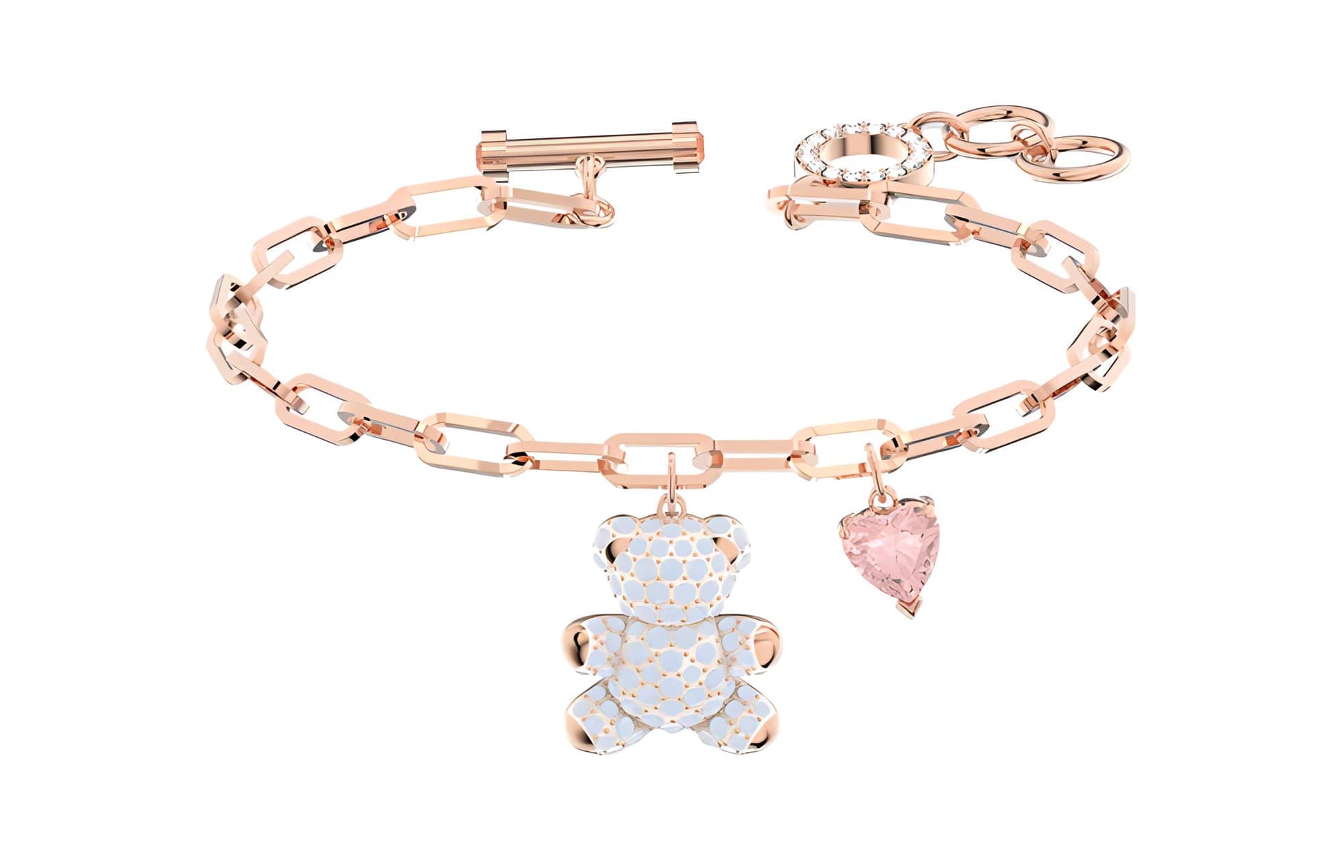Браслет Swarovski TEDDY - изображение 2