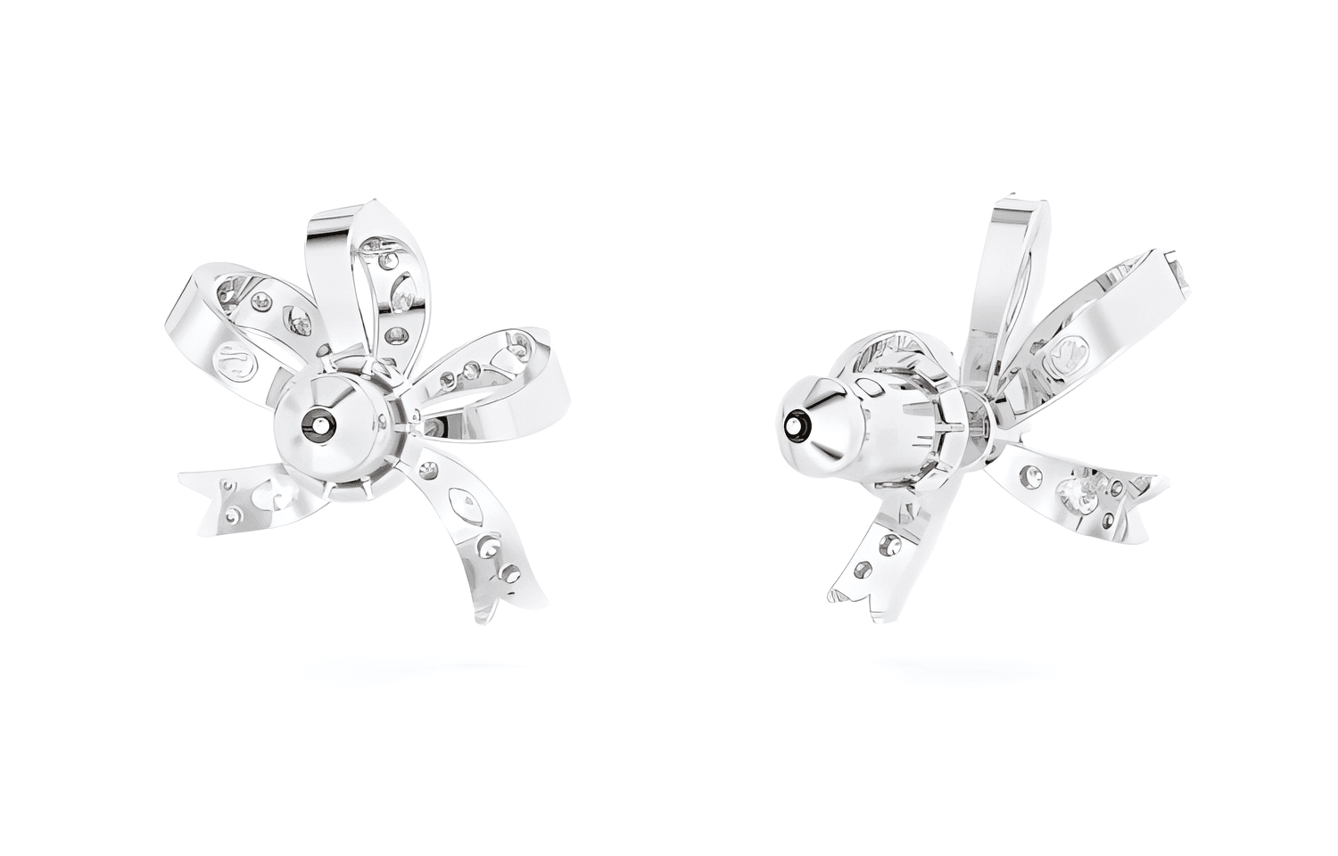 Серьги Swarovski Volta - изображение 4