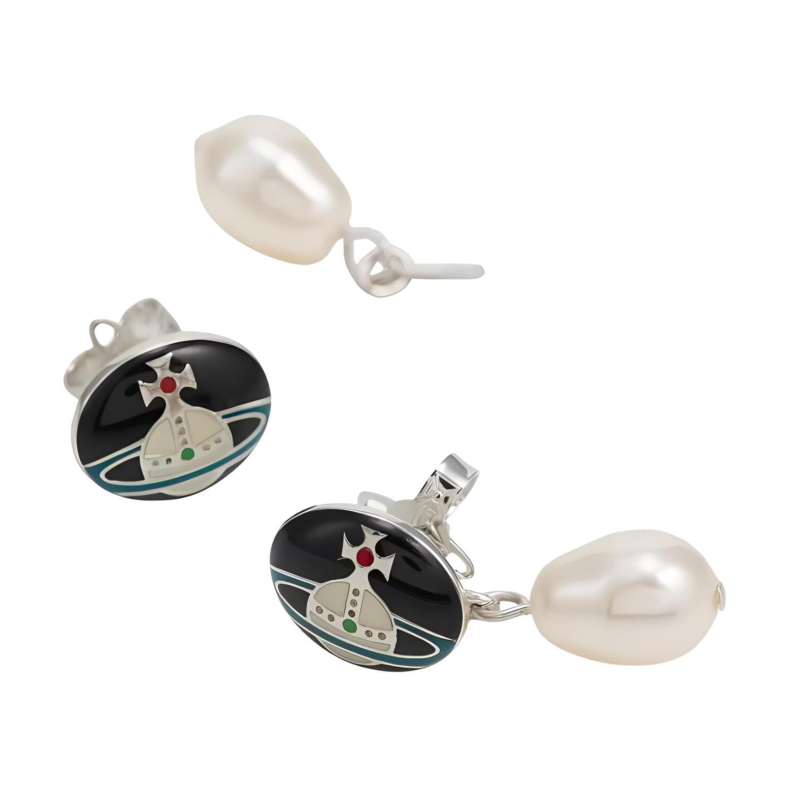 Серьги Vivienne Westwood - изображение 4