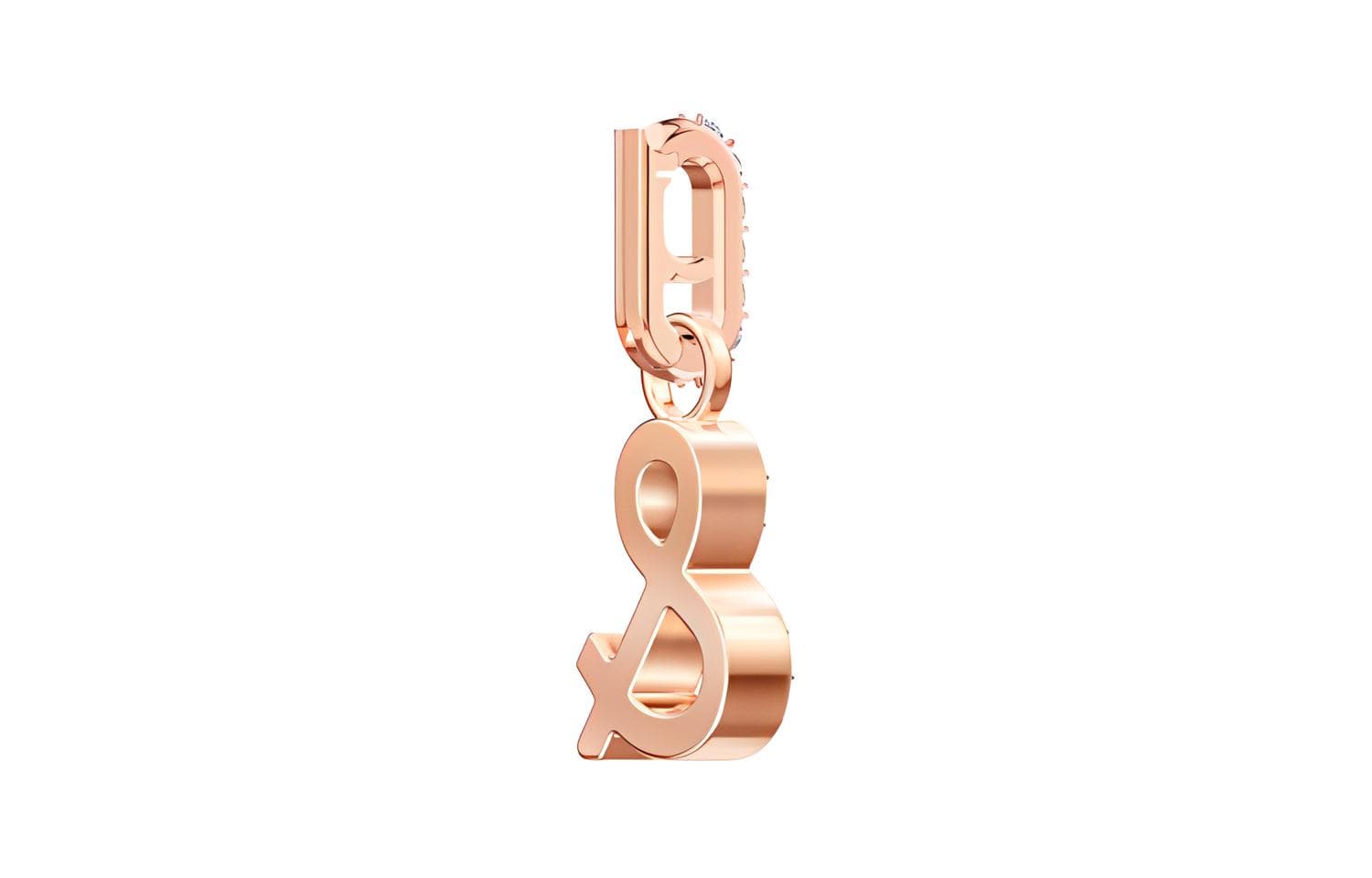 Кулон Swarovski N - изображение 2
