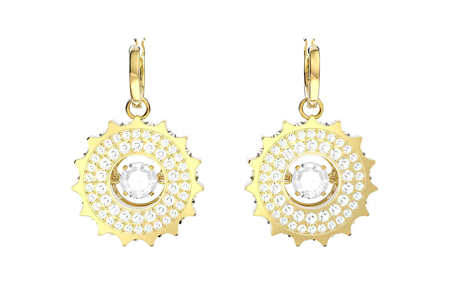 Серьги Swarovski Rota - изображение 3
