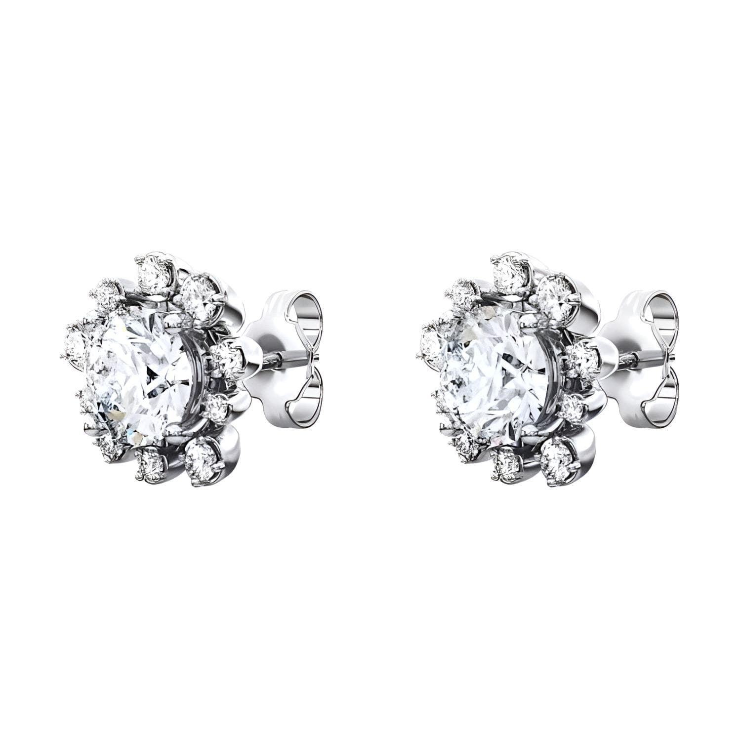 Серьги Swarovski - изображение 2