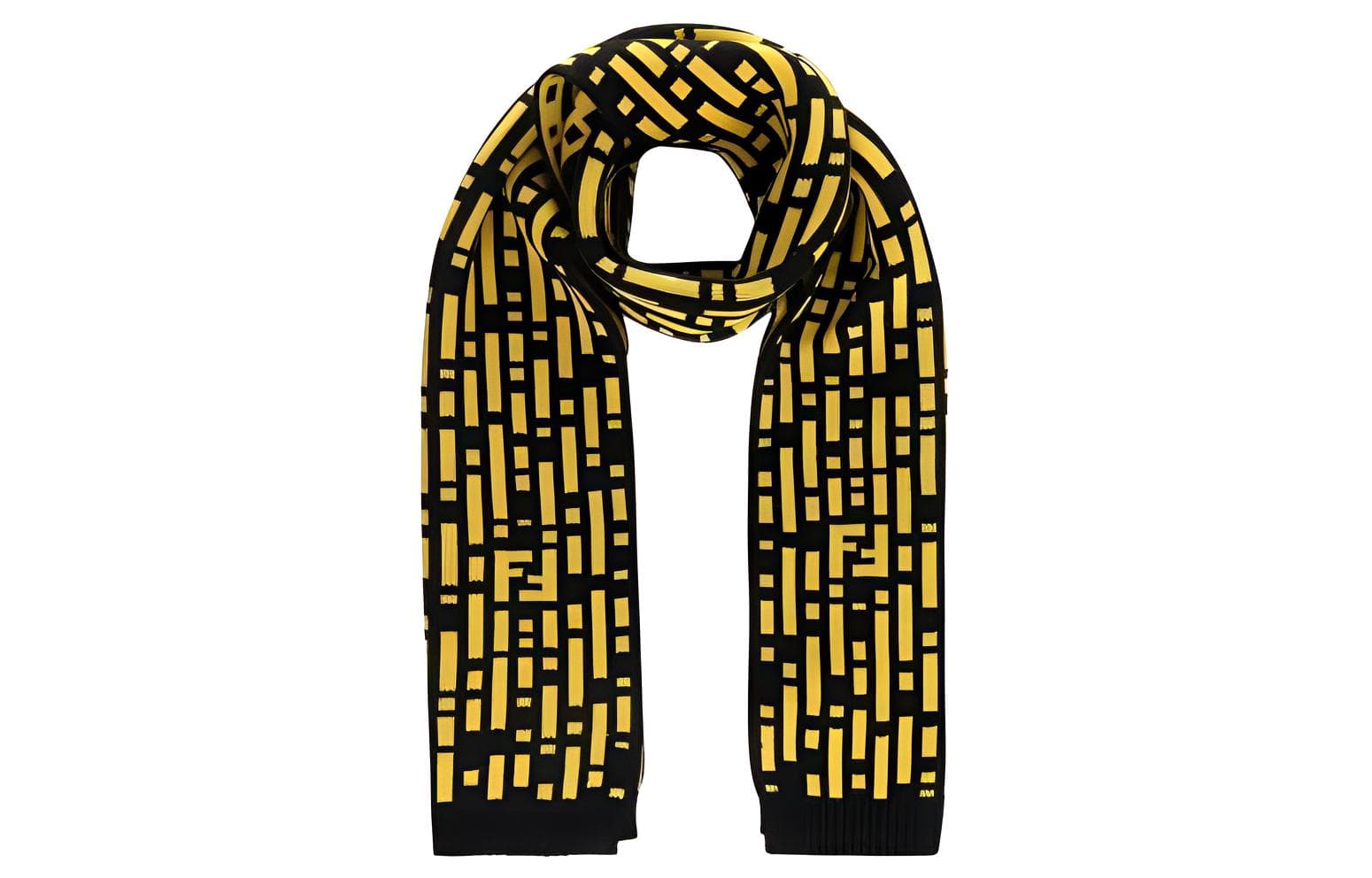 Шарф FENDI - изображение 1