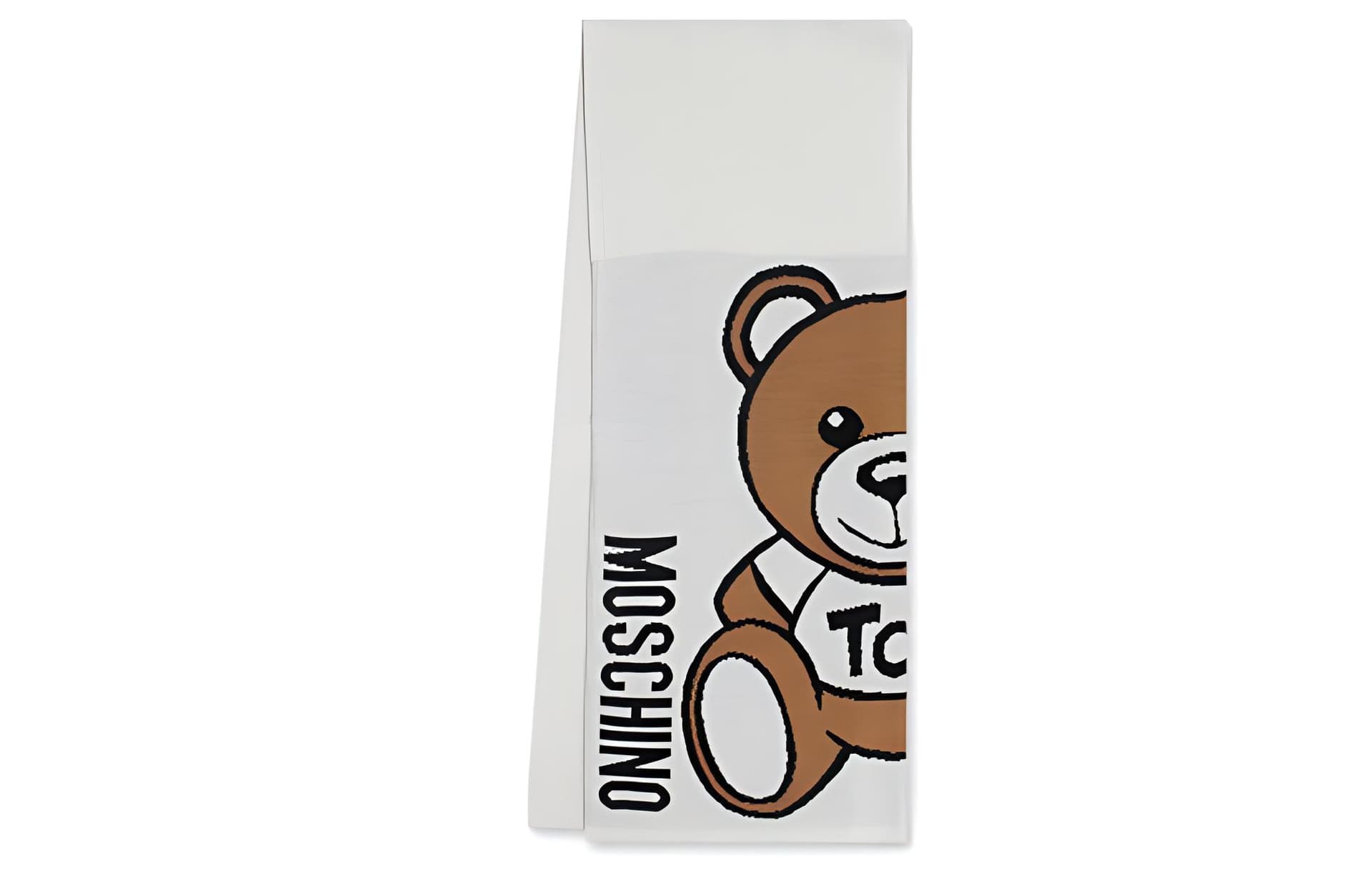 Шарф MOSCHINO - изображение 1