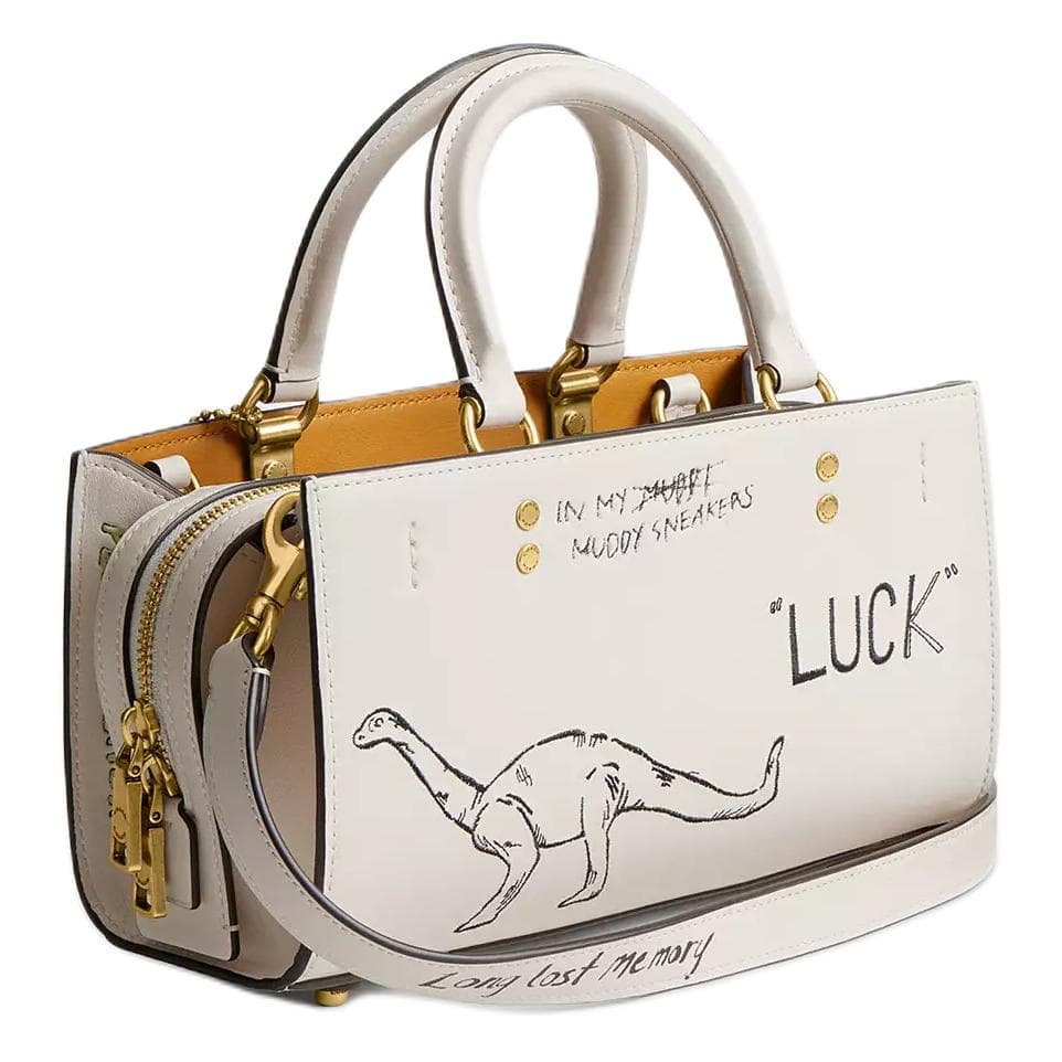 Сумка COACH Rogue 26 - изображение 2