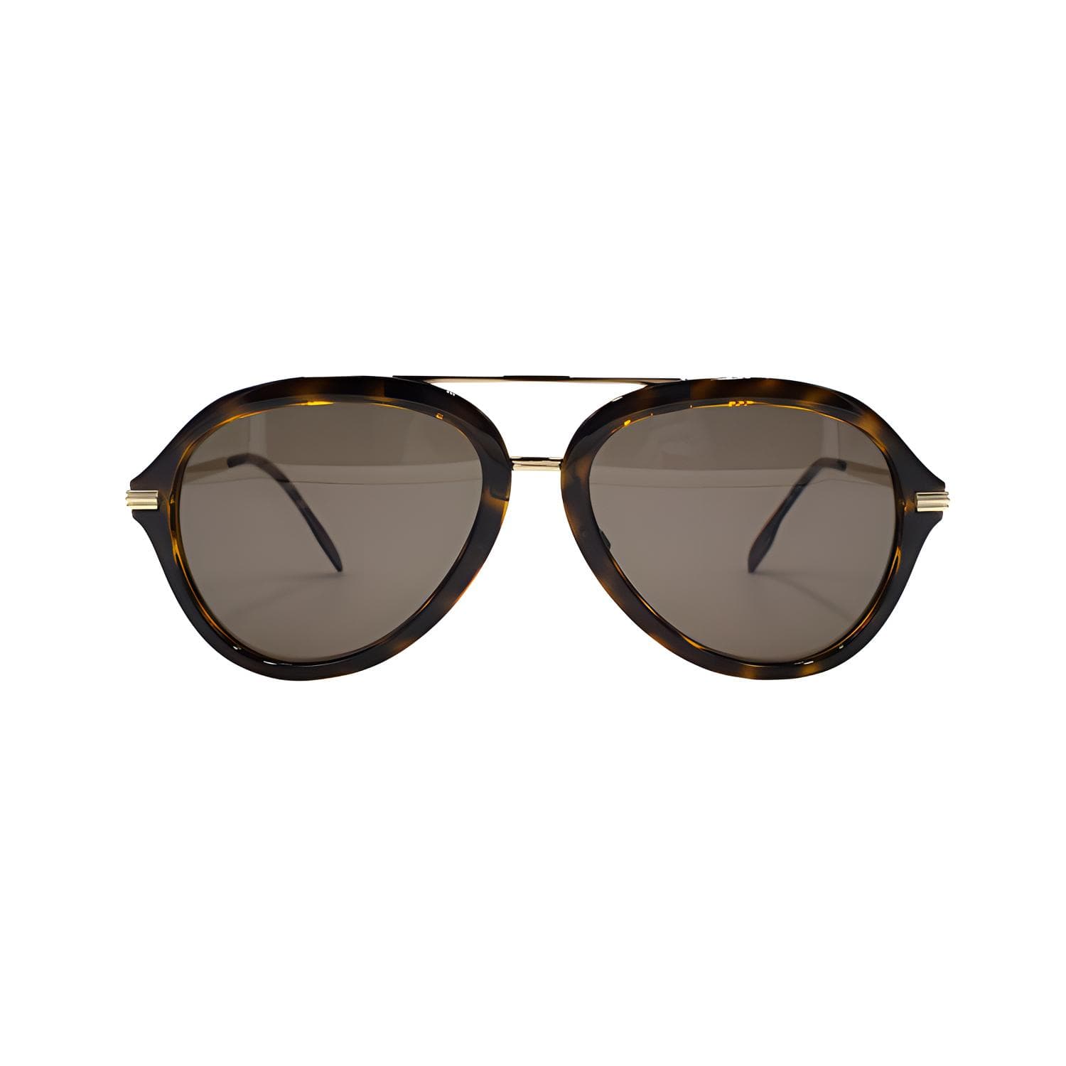 Солнцезащитные очки BURBERRY B. STRIPE4377 - изображение 2