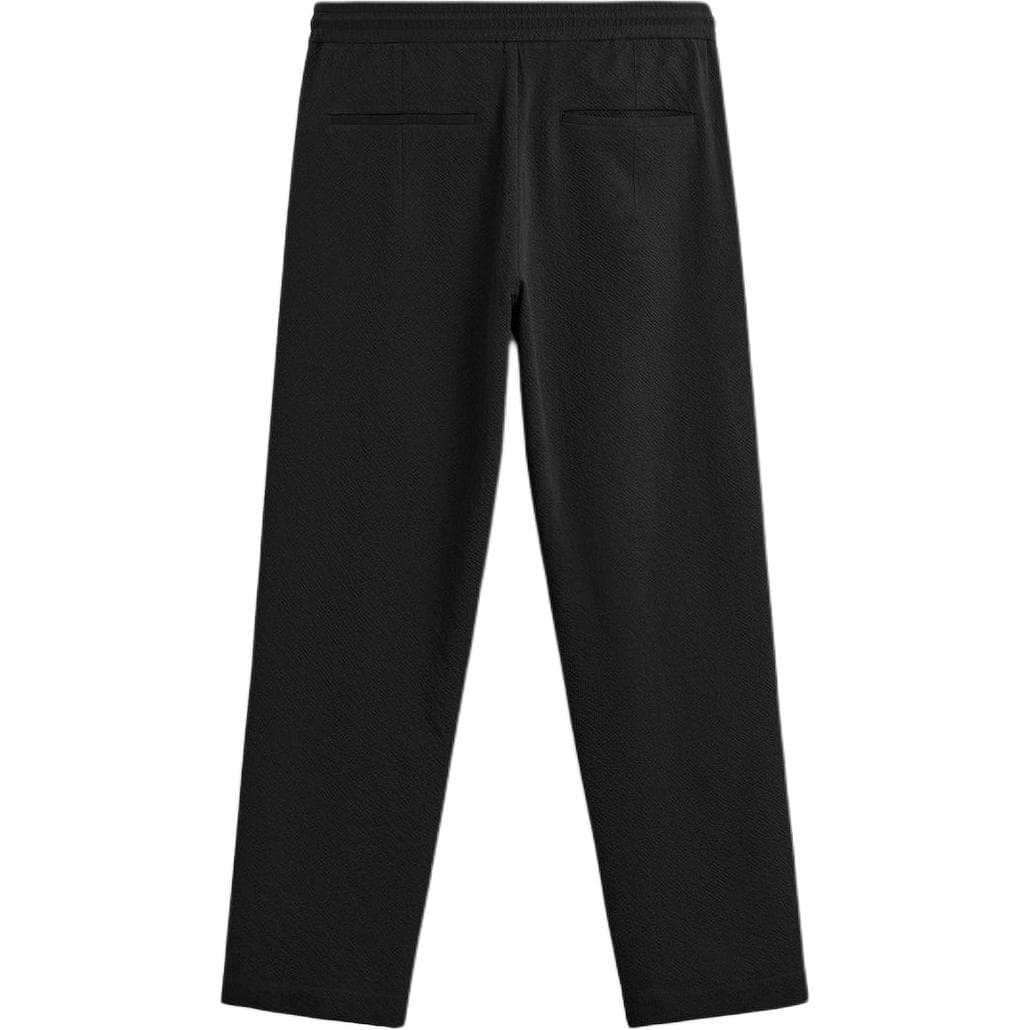 Штаны ZARA Черные Мужские Повседневные Штаны - изображение 2
