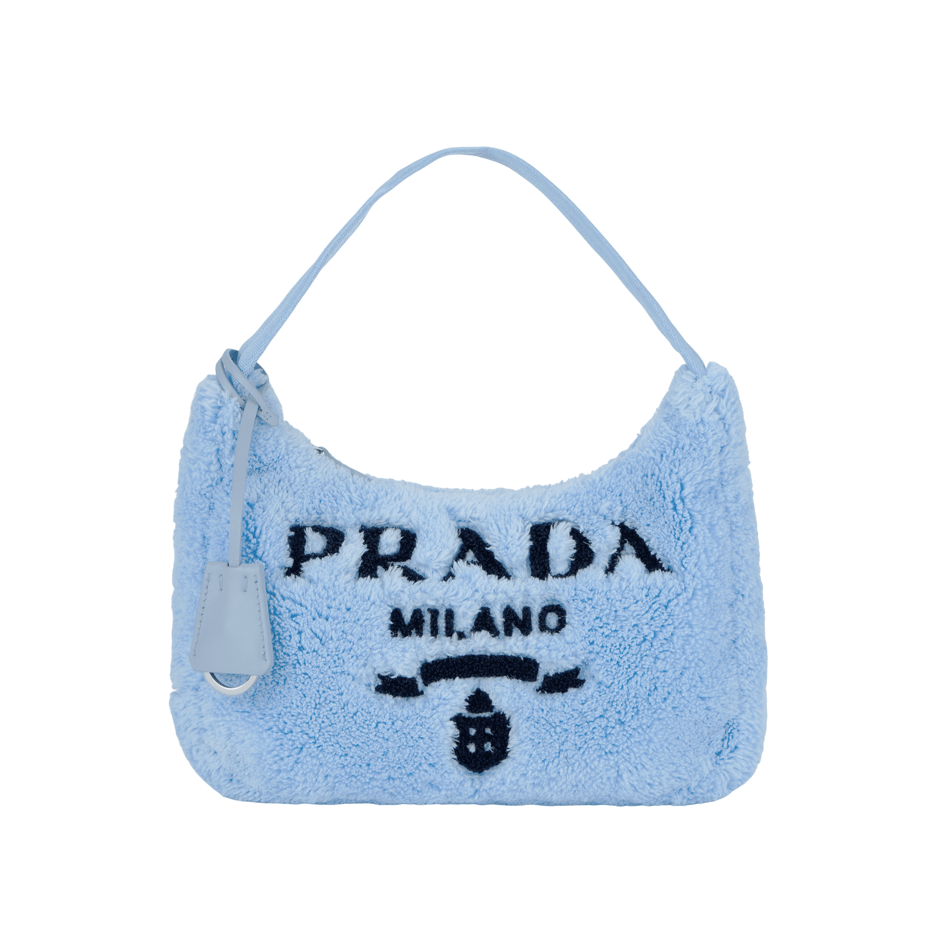 Сумка Prada Re-Edition 2000 Mini Hobo Bag - изображение 1