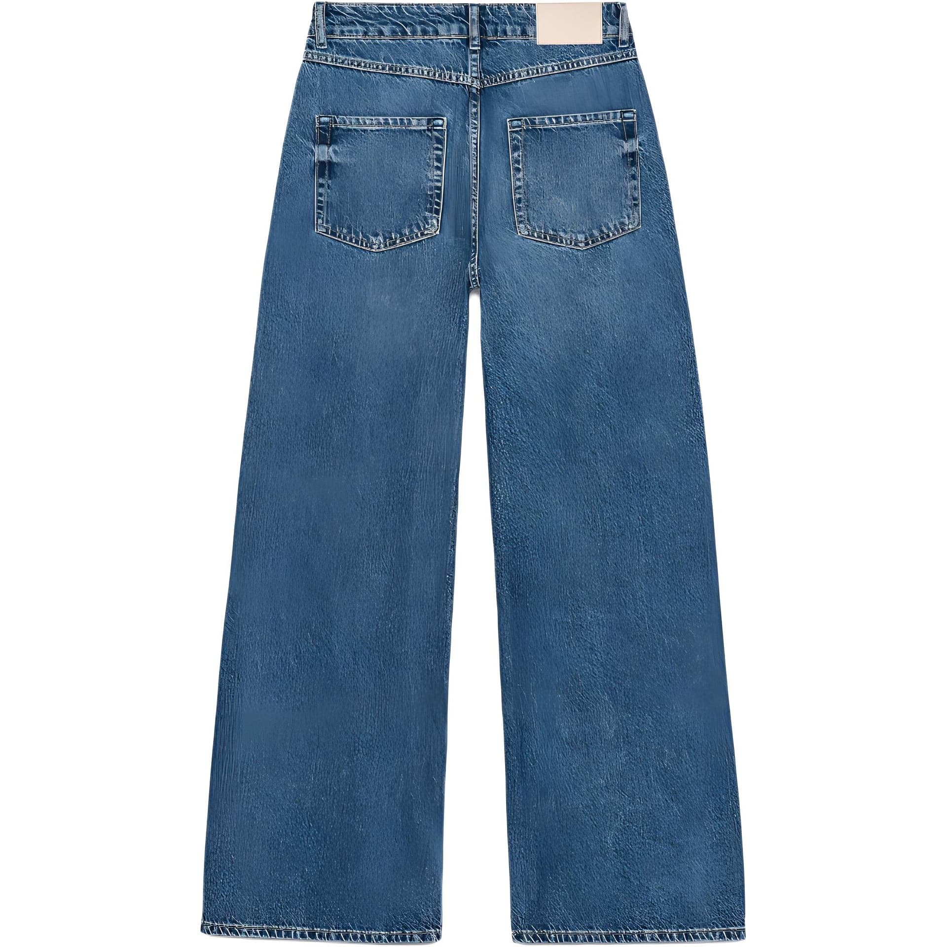 Джинсы ZARA Женские Джинсы - изображение 3