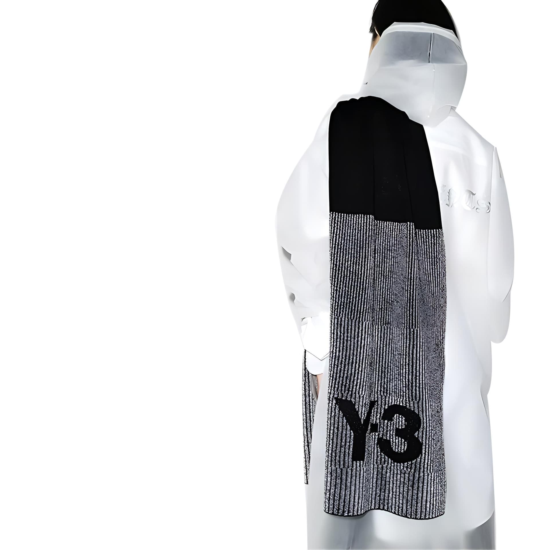 Шарф Y-3 - изображение 3