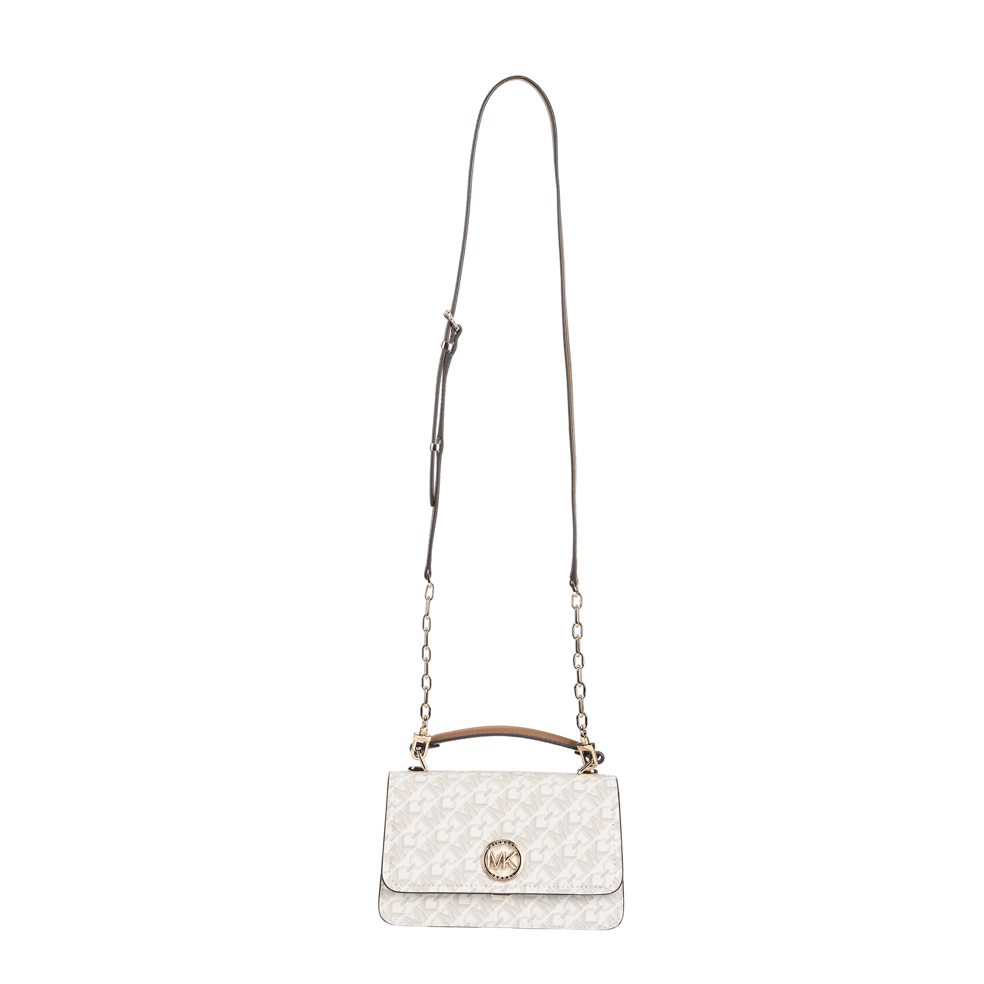 Сумка MICHAEL KORS MK Delancey Logo - изображение 1
