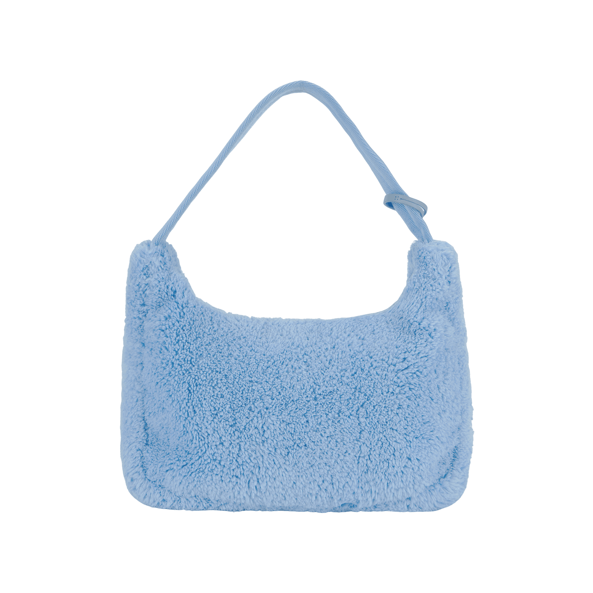 Сумка Prada Re-Edition 2000 Mini Hobo Bag - изображение 3
