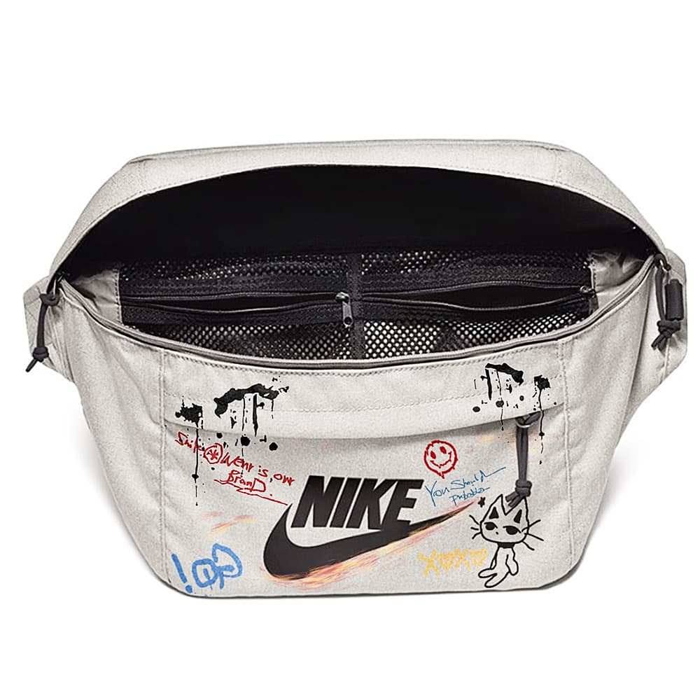 Поясная сумка Nike - изображение 4