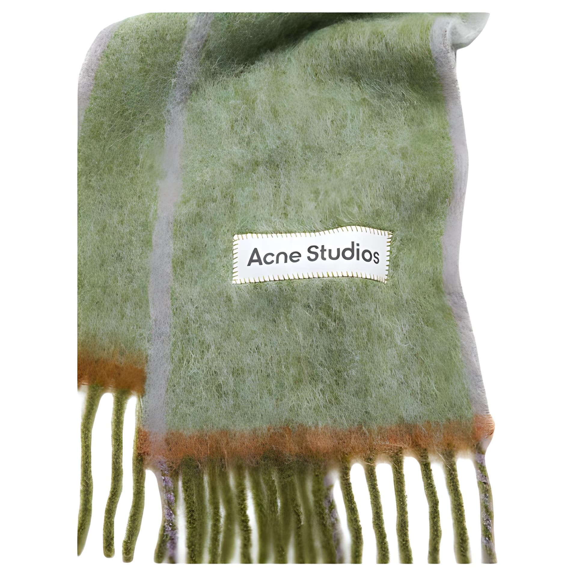 Шарф Acne Studios - изображение 6