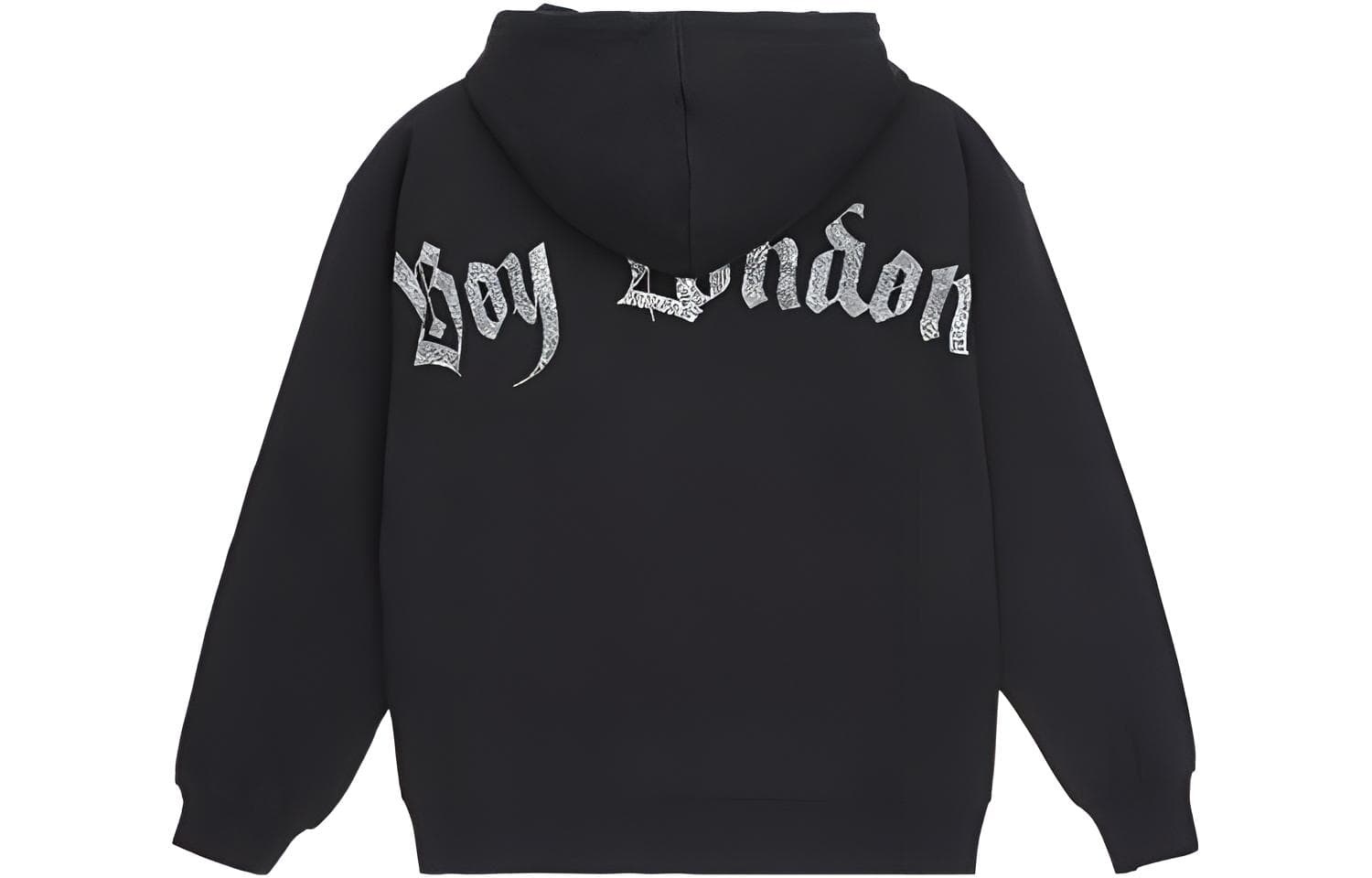 Худи BOY BY BOY Logo - изображение 2