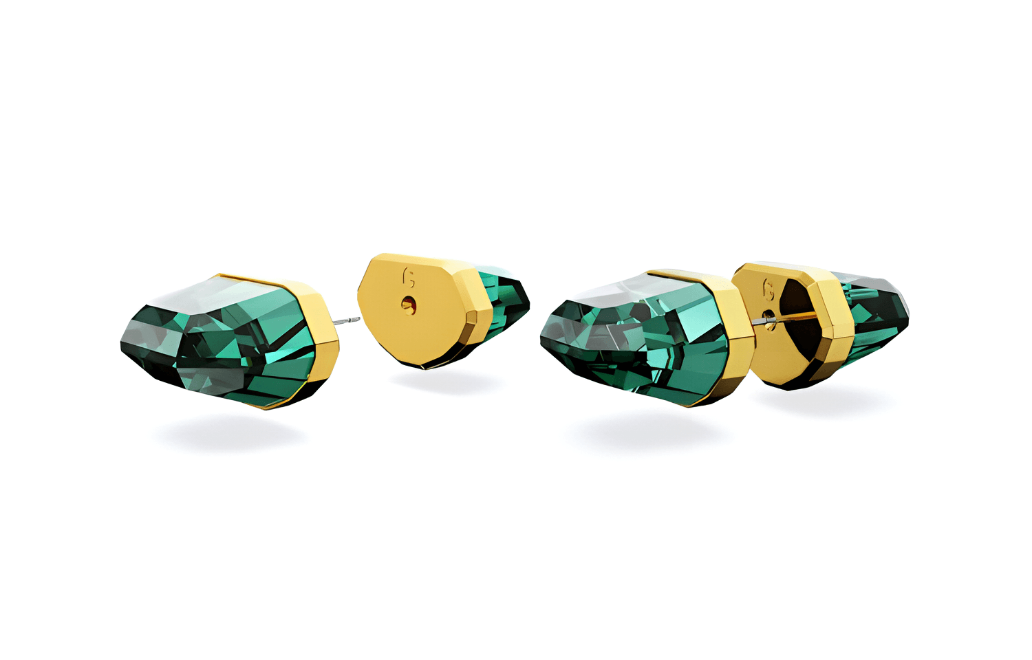 Серьги Swarovski Lucent - изображение 3