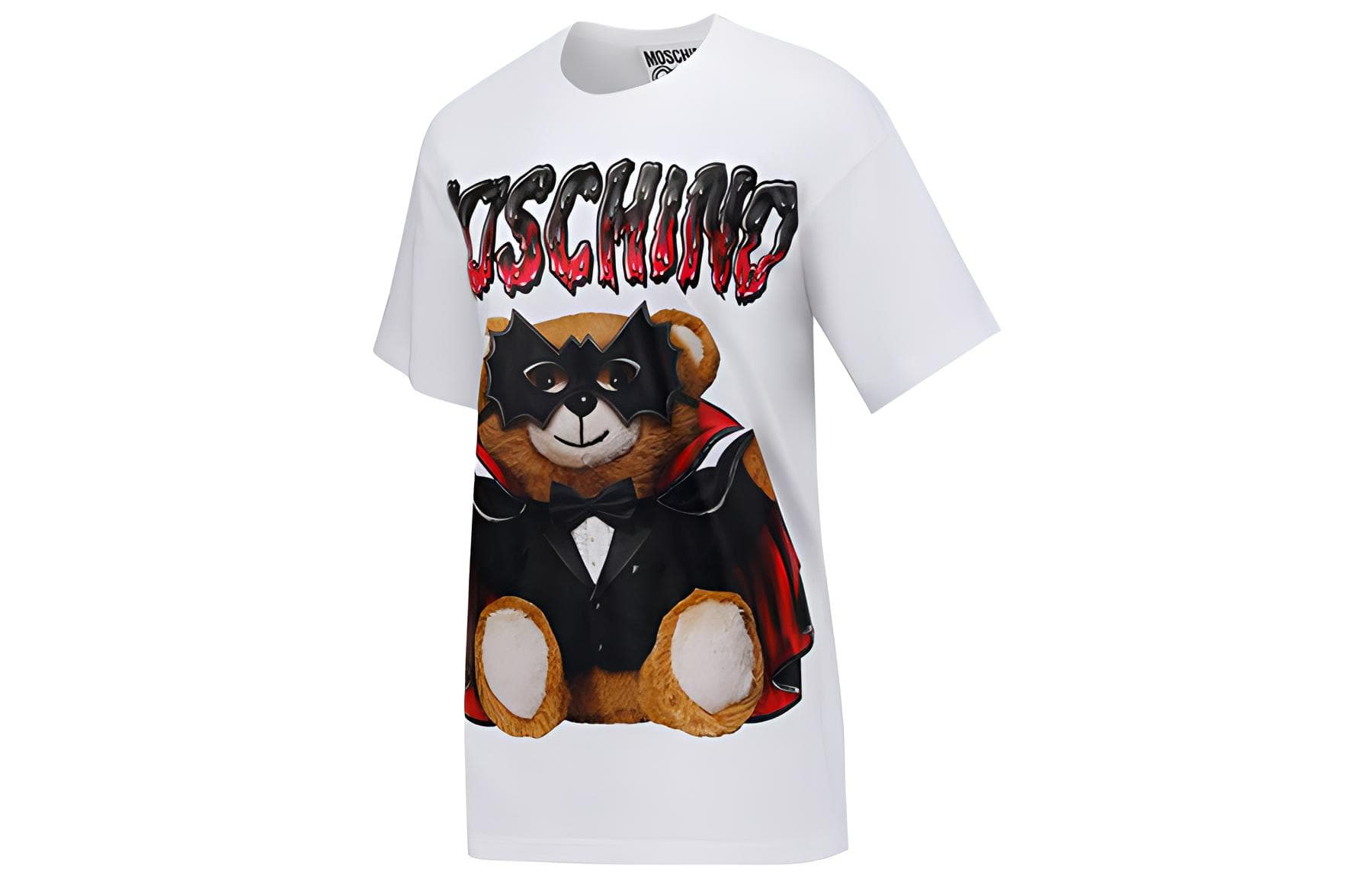 Футболка MOSCHINO T - изображение 3