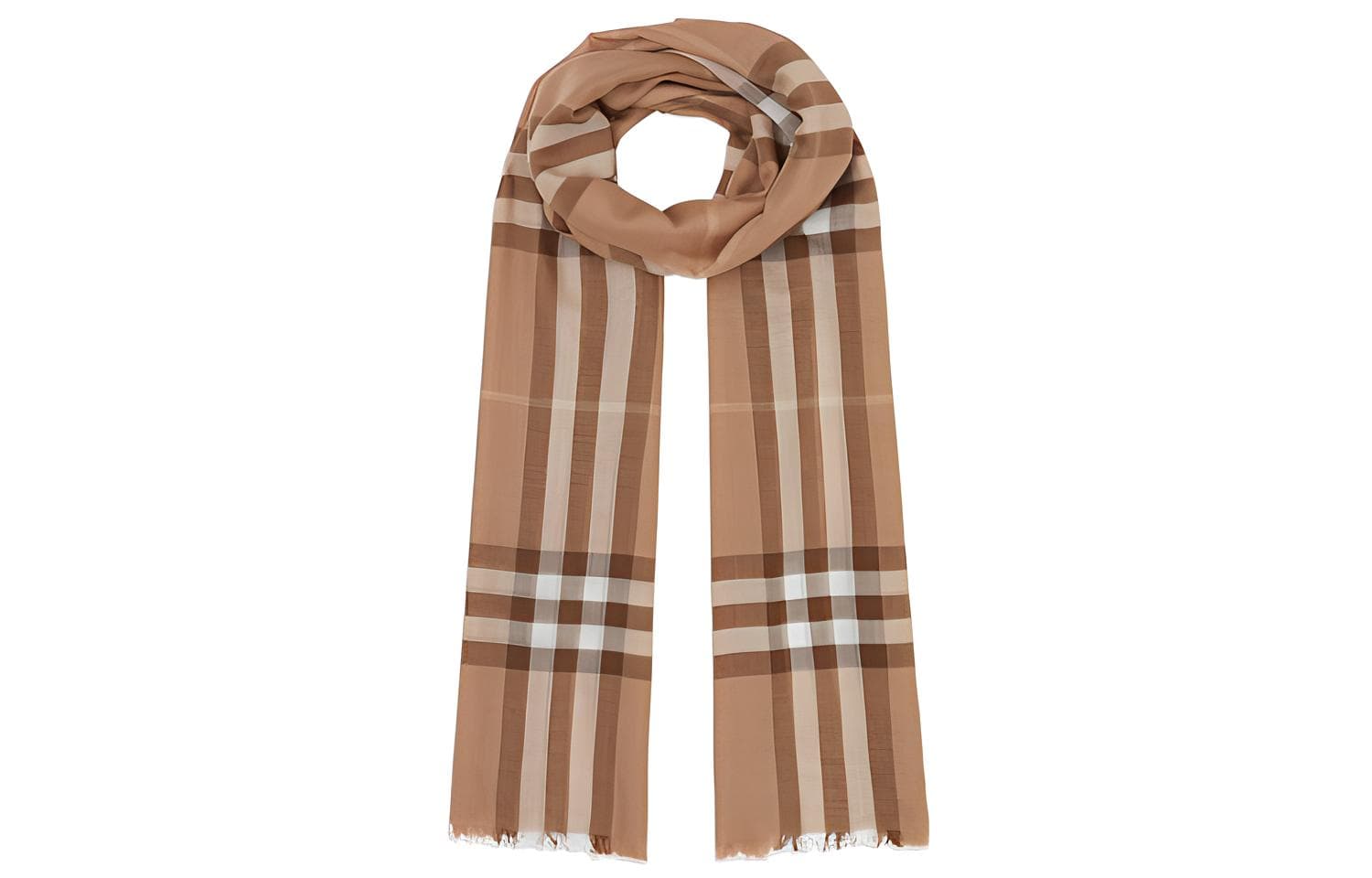 Шарф Burberry - изображение 1
