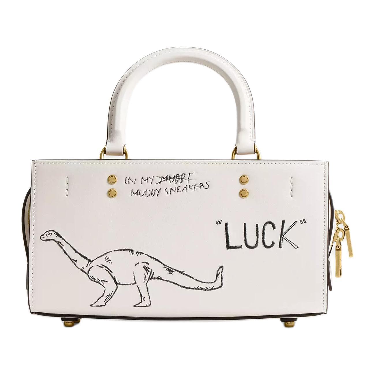 Сумка COACH Rogue 26 - изображение 3