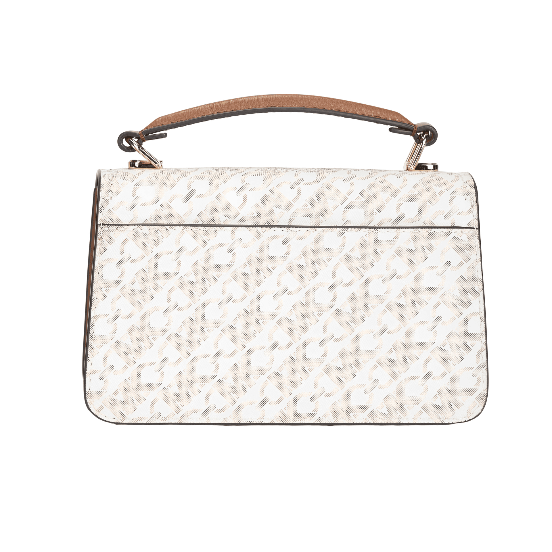 Сумка MICHAEL KORS MK Delancey Logo - изображение 3