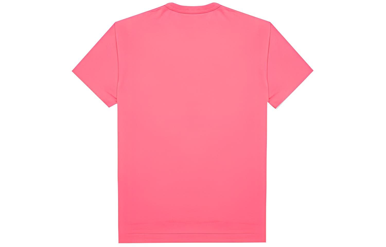 Футболка CDG Play Pink T-Shirt - изображение 2