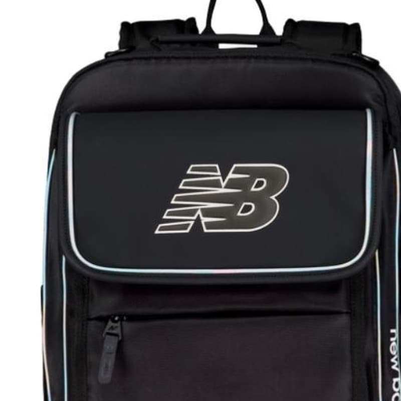 New Balance Ткань STUDENT Сумка Маленькая Детская Черная - изображение 3