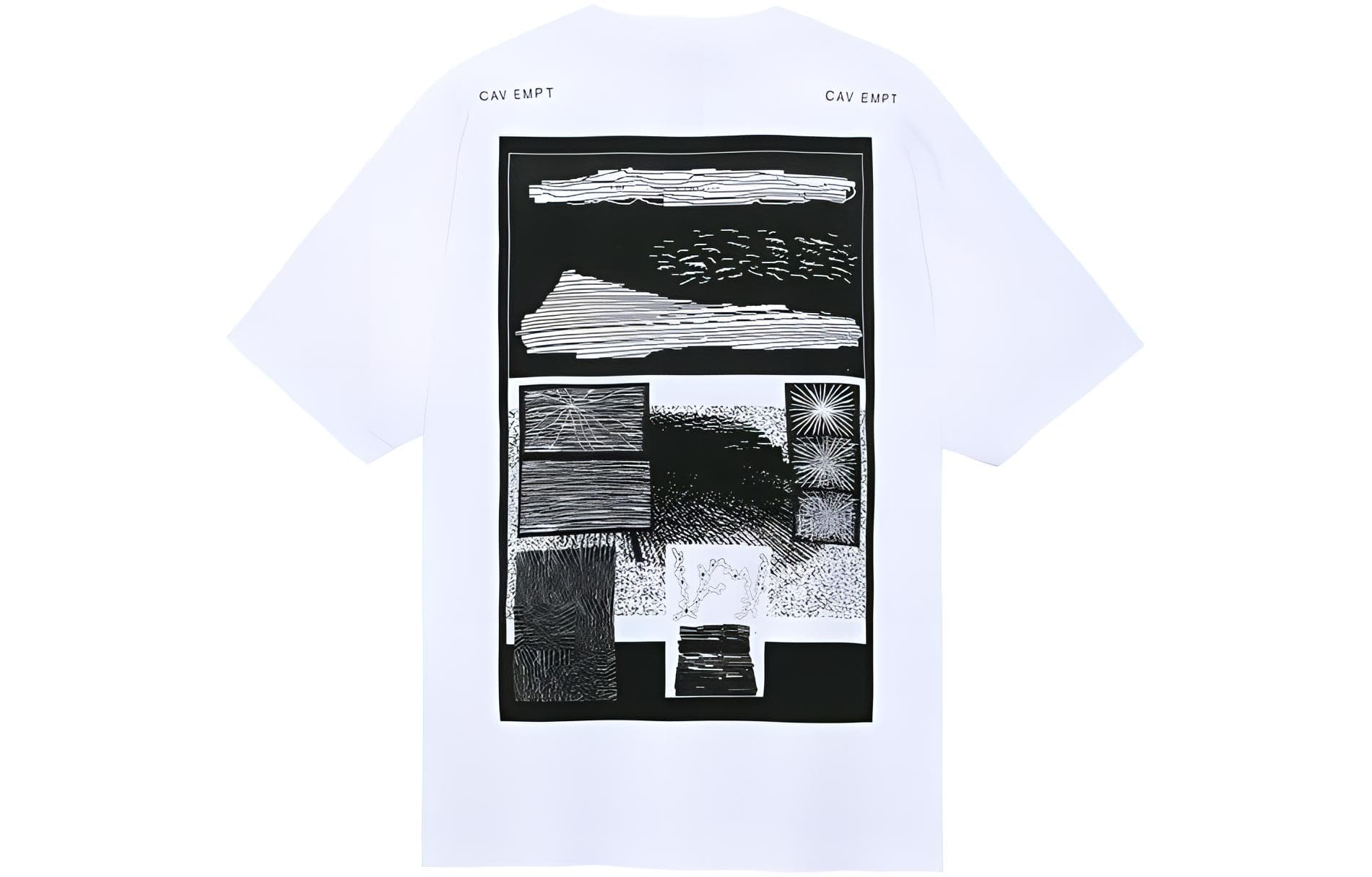 Футболка Cav Empt SS23 T - изображение 2