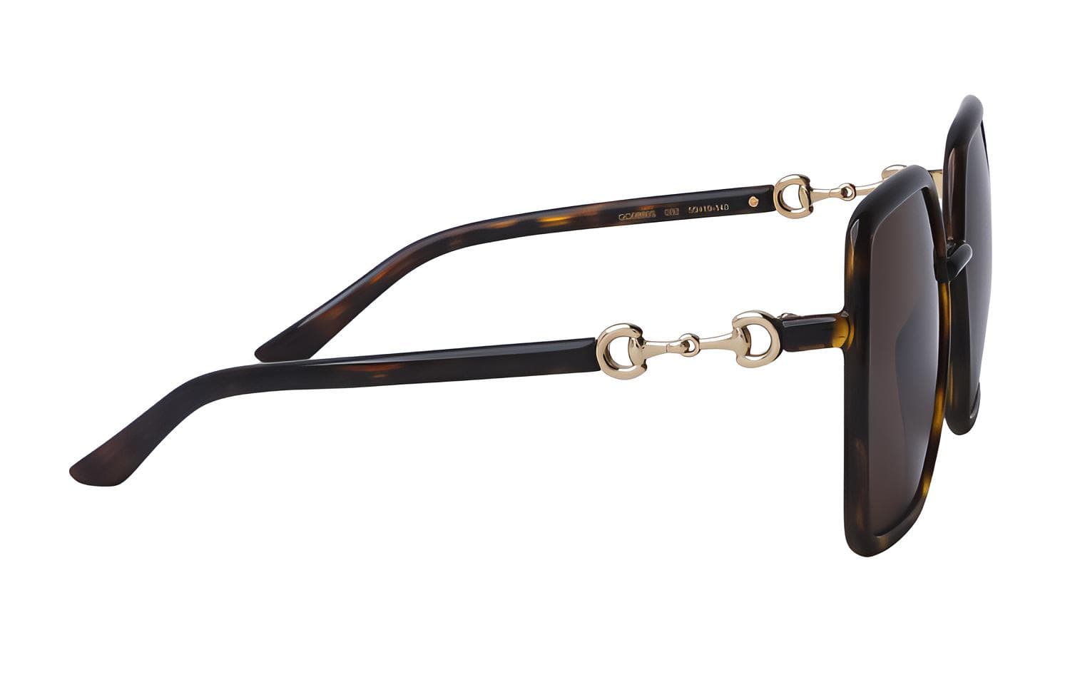 Солнцезащитные очки GUCCI 55mm - изображение 3